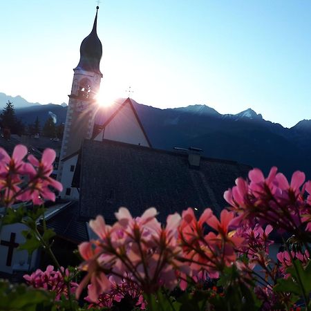 Вилла Schimpfoesslhof Фис Экстерьер фото