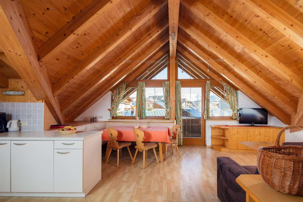 Вилла Schimpfoesslhof Фис Экстерьер фото