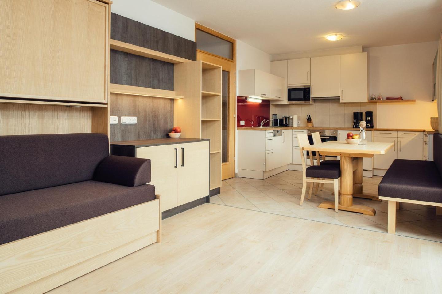 Вилла Schimpfoesslhof Фис Экстерьер фото