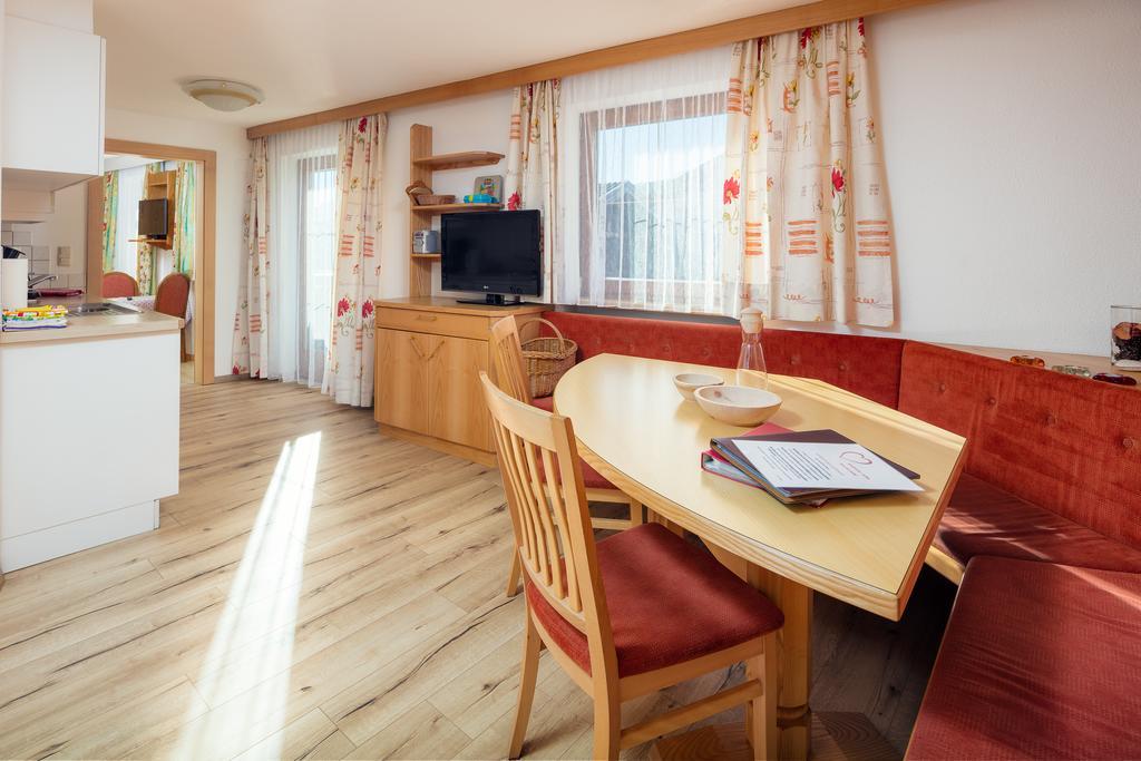Вилла Schimpfoesslhof Фис Экстерьер фото