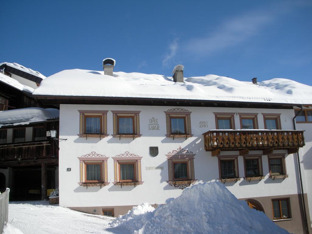 Вилла Schimpfoesslhof Фис Экстерьер фото