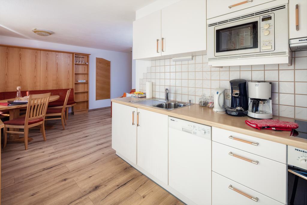 Вилла Schimpfoesslhof Фис Экстерьер фото