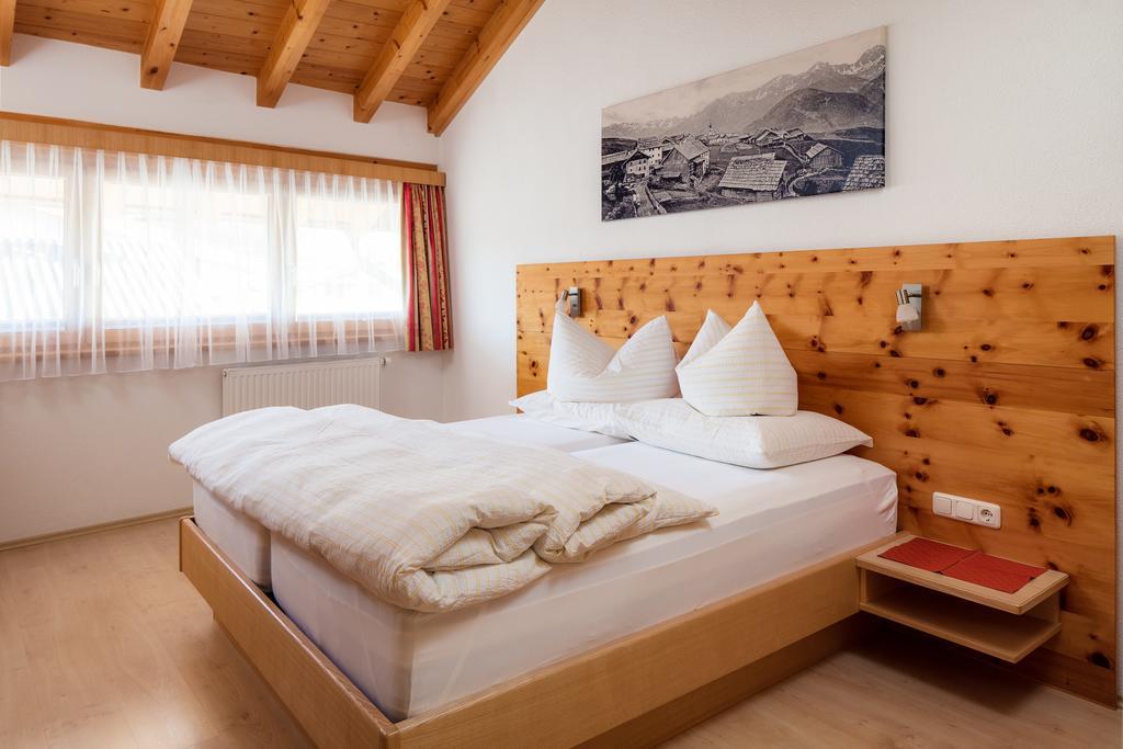 Вилла Schimpfoesslhof Фис Экстерьер фото